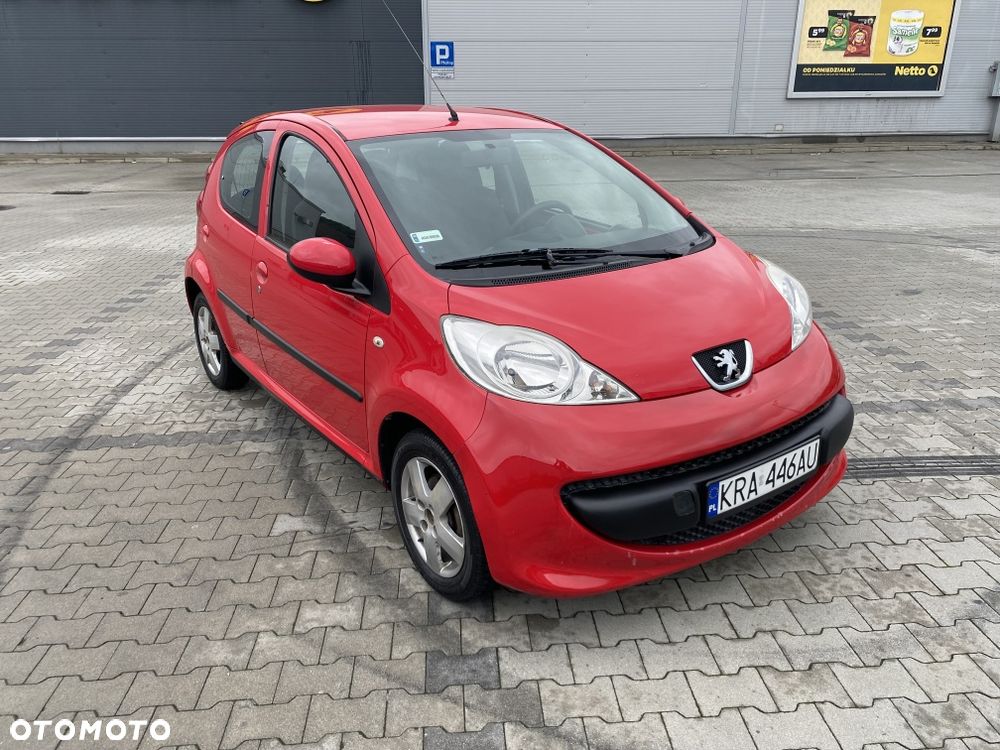 Peugeot 107 - 2