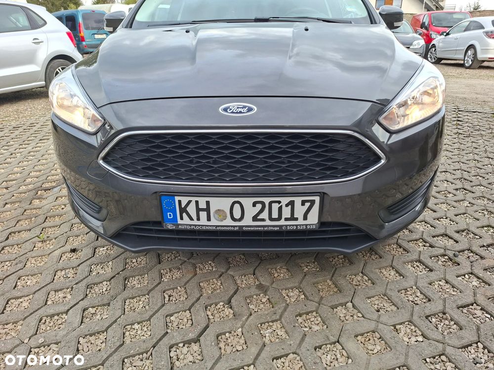Ford Focus 1.0 EcoBoost 99g Start-Stopp-System SYNC Edition - 10