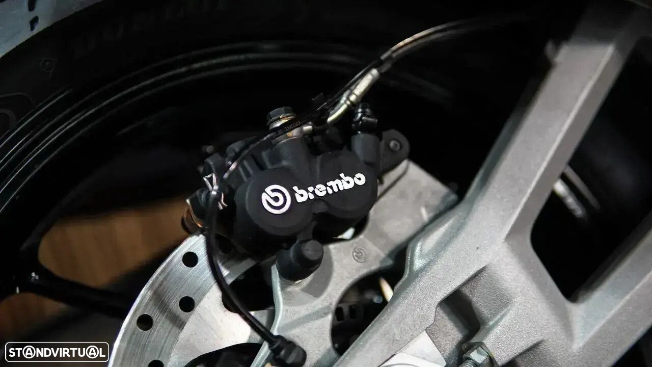 Ducati Multistrada - 22