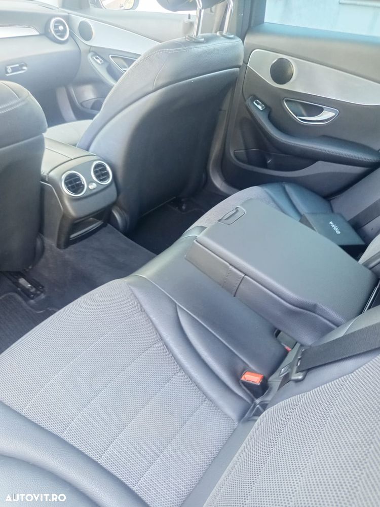 Mercedes-Benz C 180 BlueTec - 10