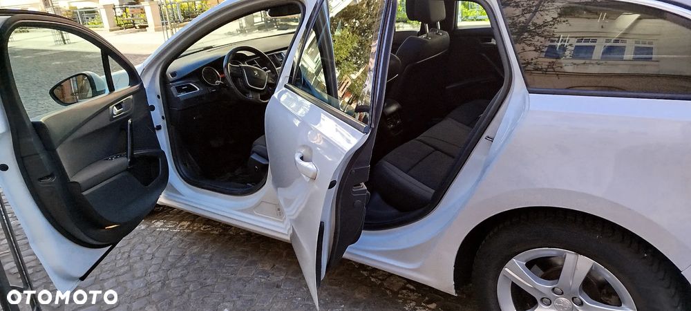 Peugeot 508 1.6 e-HDi Active S&S - 9