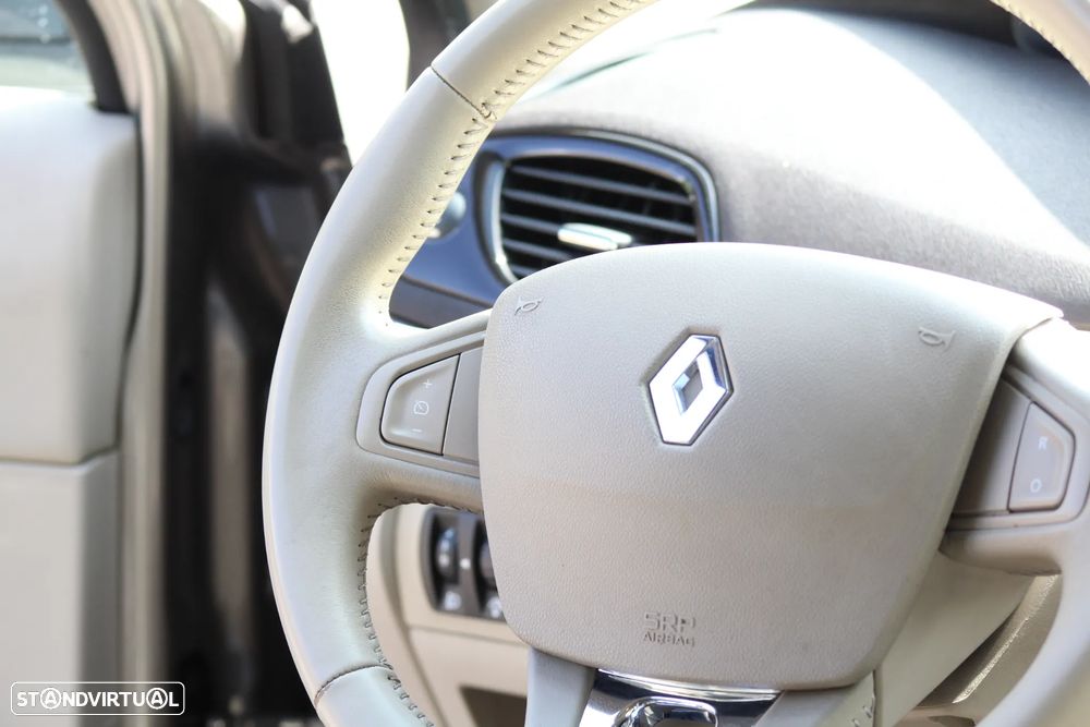 Renault Grand Scénic 1.5 dCi Dynamique S SS - 27