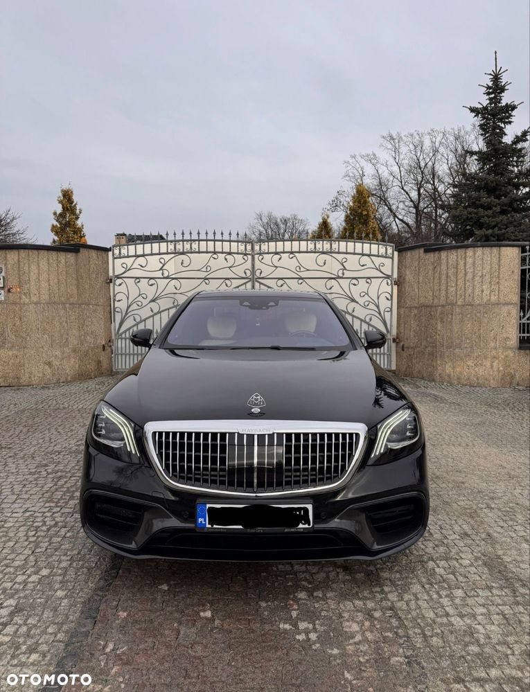 Mercedes-Benz Klasa S - 5