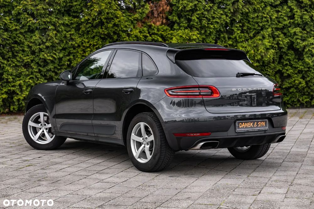 Porsche Macan Standard - 11