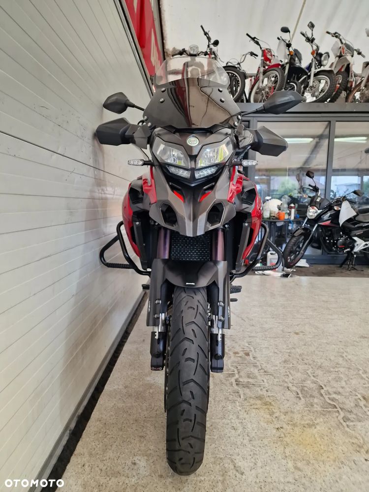 Benelli TRK 502 - 14