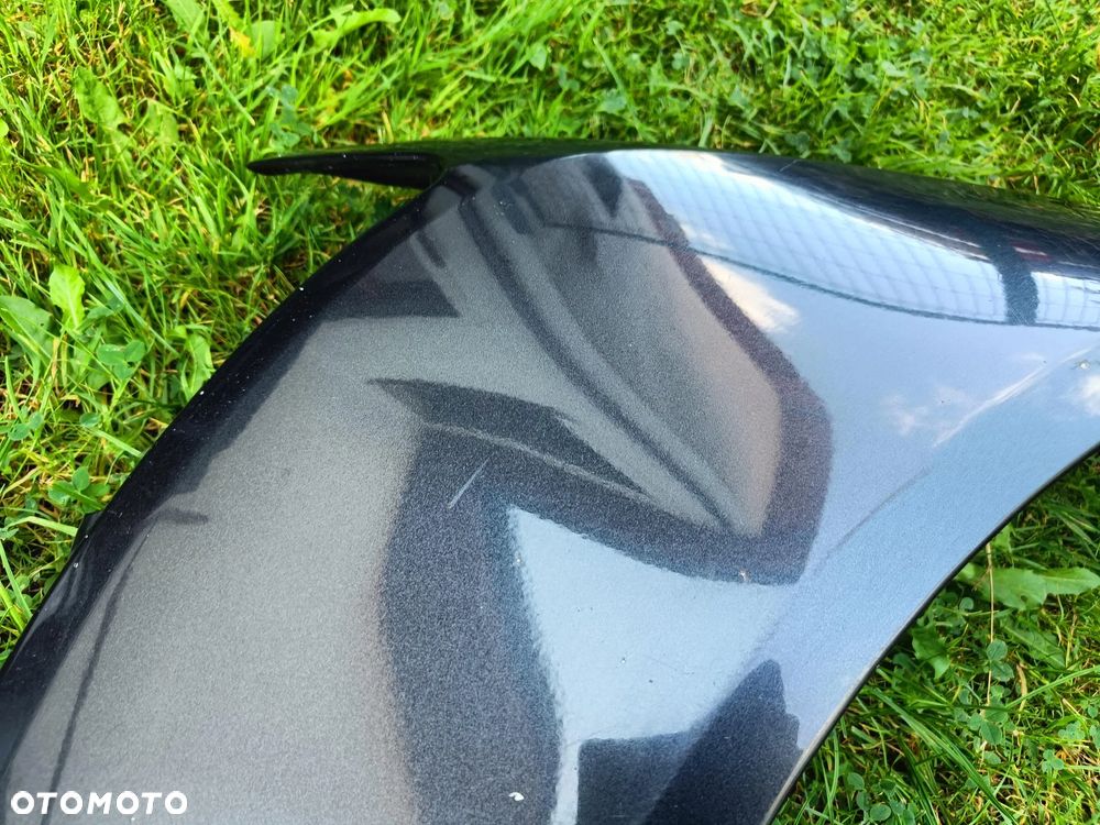 AUDI A8 D3 BŁOTNIK LEWY PRZEDNI PRZÓD LY7Q W KOLOR - 5