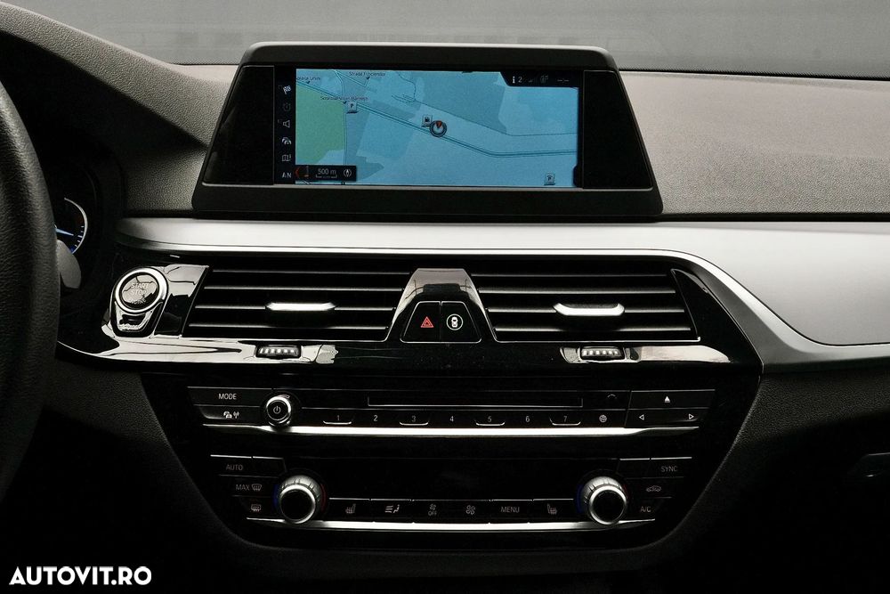 BMW Seria 5 520d - 22