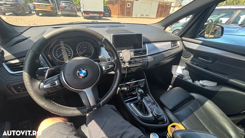 BMW 2 Series 2018 — imagine 13