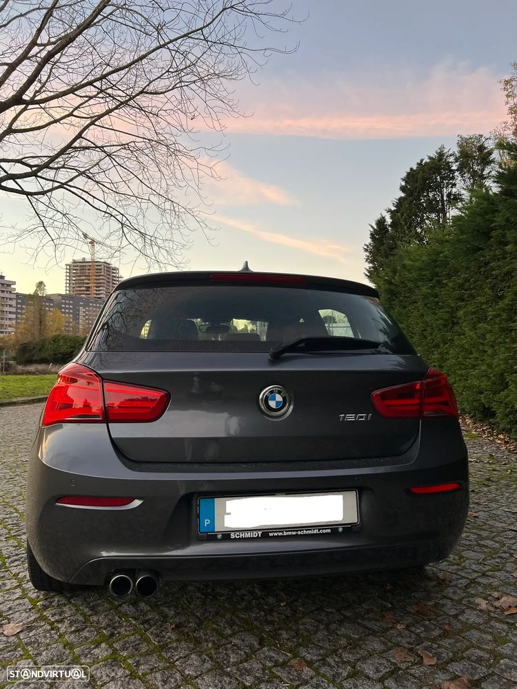 BMW 120 i Aut. Advantage - 3