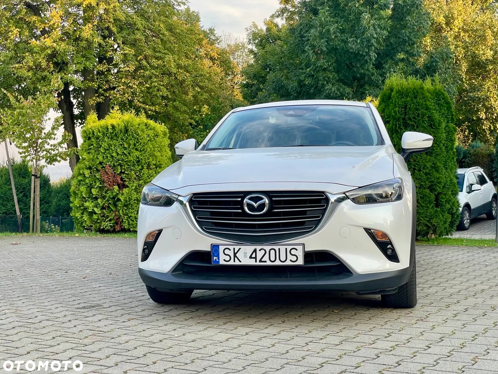 Mazda CX-3 2.0 SkyJoy - 2