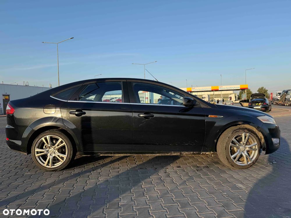 Ford Mondeo 2.0 TDCi Titanium X - 3