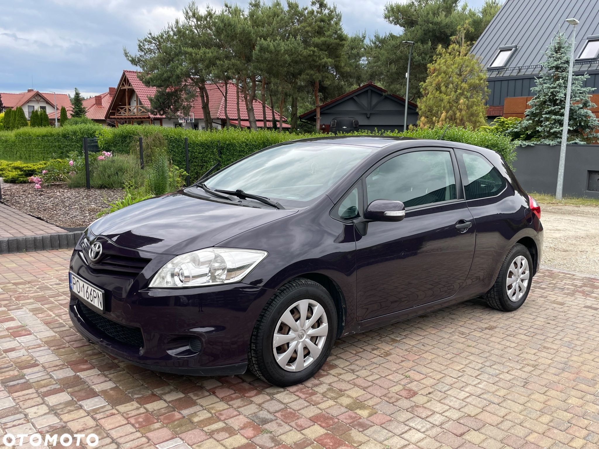 Toyota Auris 1.33 VVT-i Entry - 1