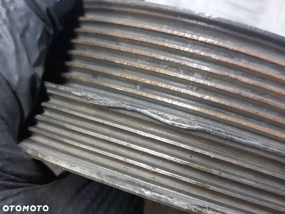 KOŁO PASOWE WAŁU FIAT DUCATO III LIFT 2.3 D - 7