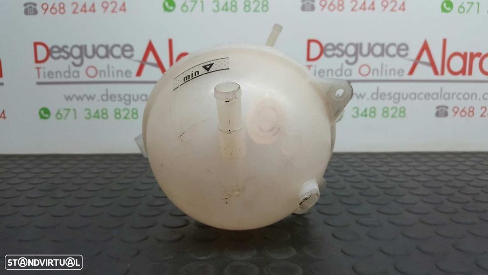 DEPOSÍTO DE EXPANSÃO VOLKSWAGEN SCIROCCO (137) 1.4 TSI (90KW) - 7