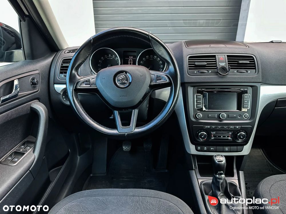 Skoda Yeti 1.6 TDI DPF Experience Greenline - 30