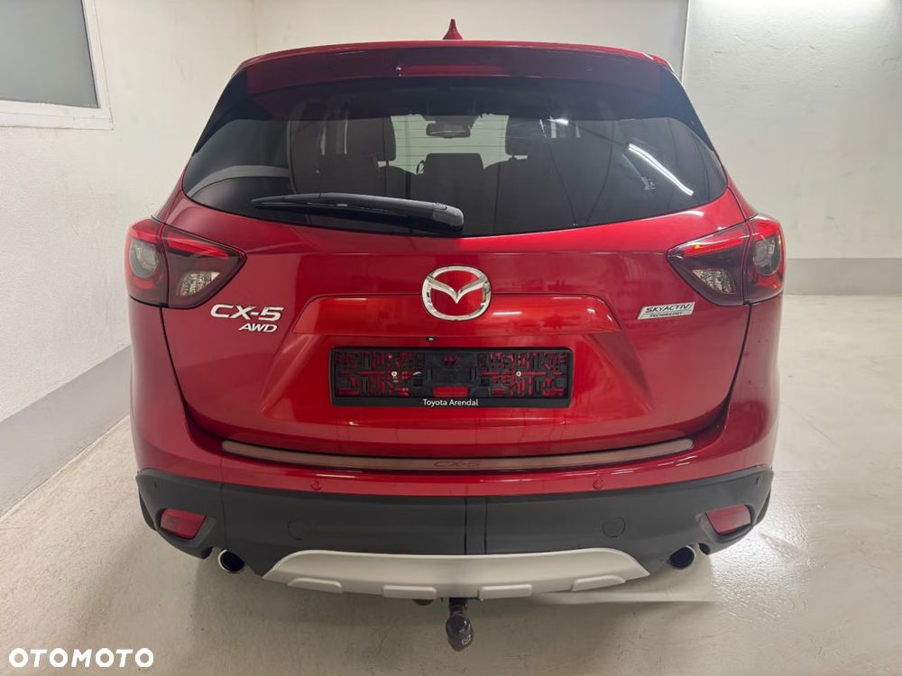 Mazda CX-5 SKYACTIV-D 150 SCR AWD Advantage - 5