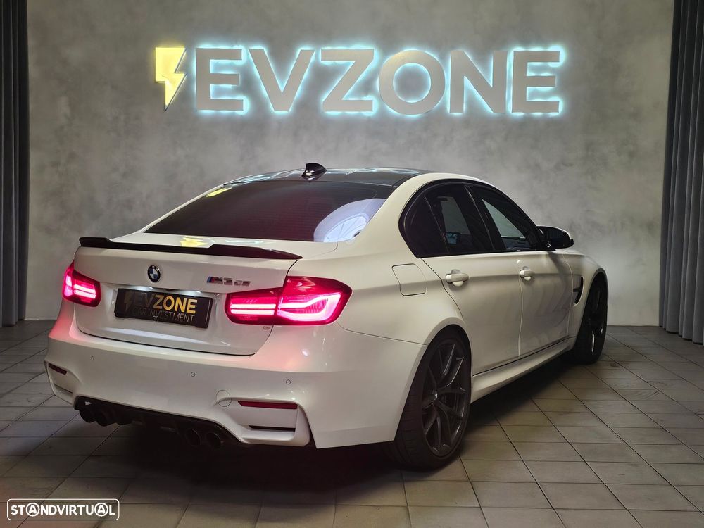 BMW M3 CS - 7