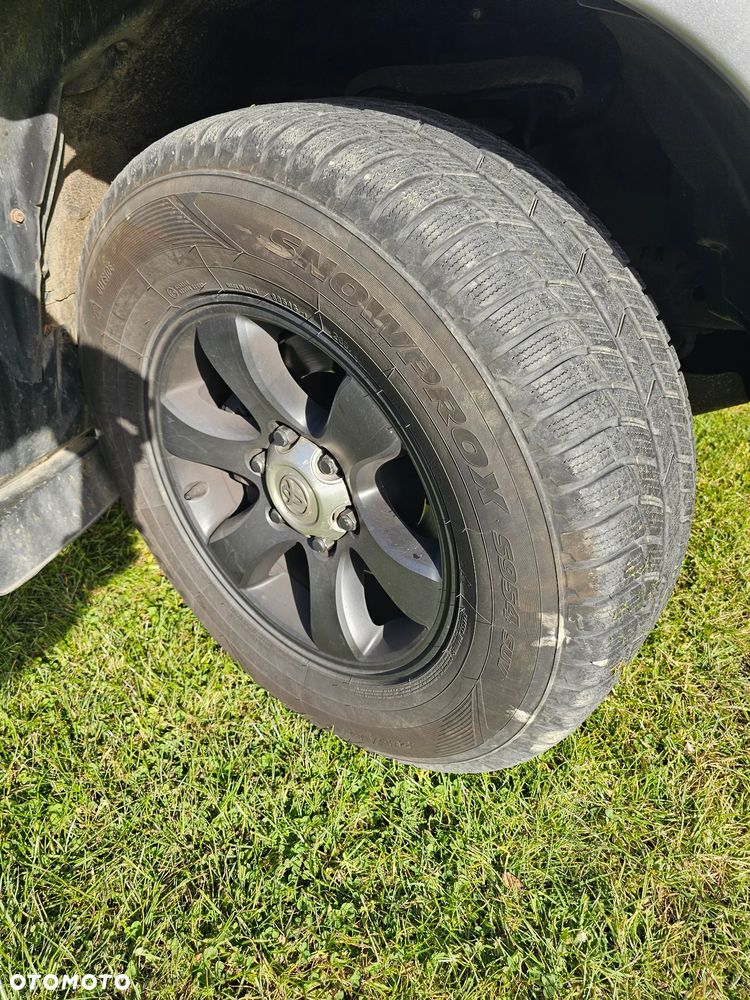 Toyota Land Cruiser 3.0 D Sol Navi - 18