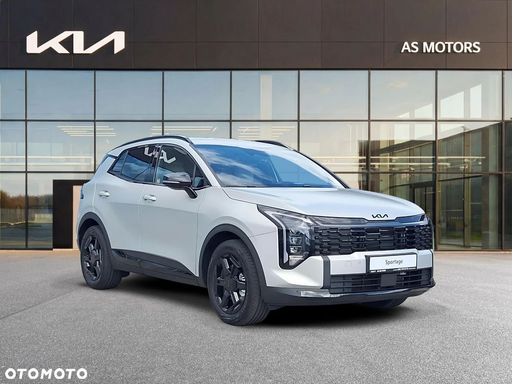 Kia Sportage 1.6 T-GDI Black Edition 2WD DCT - 8