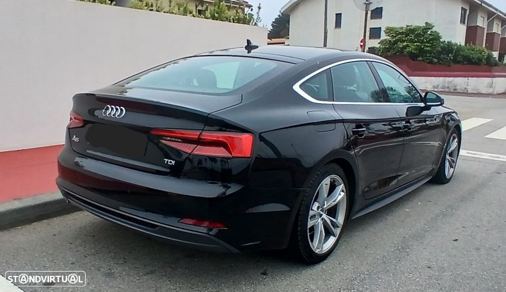 Audi A5 Sportback 2.0 TDI ultra S tronic sport - 2