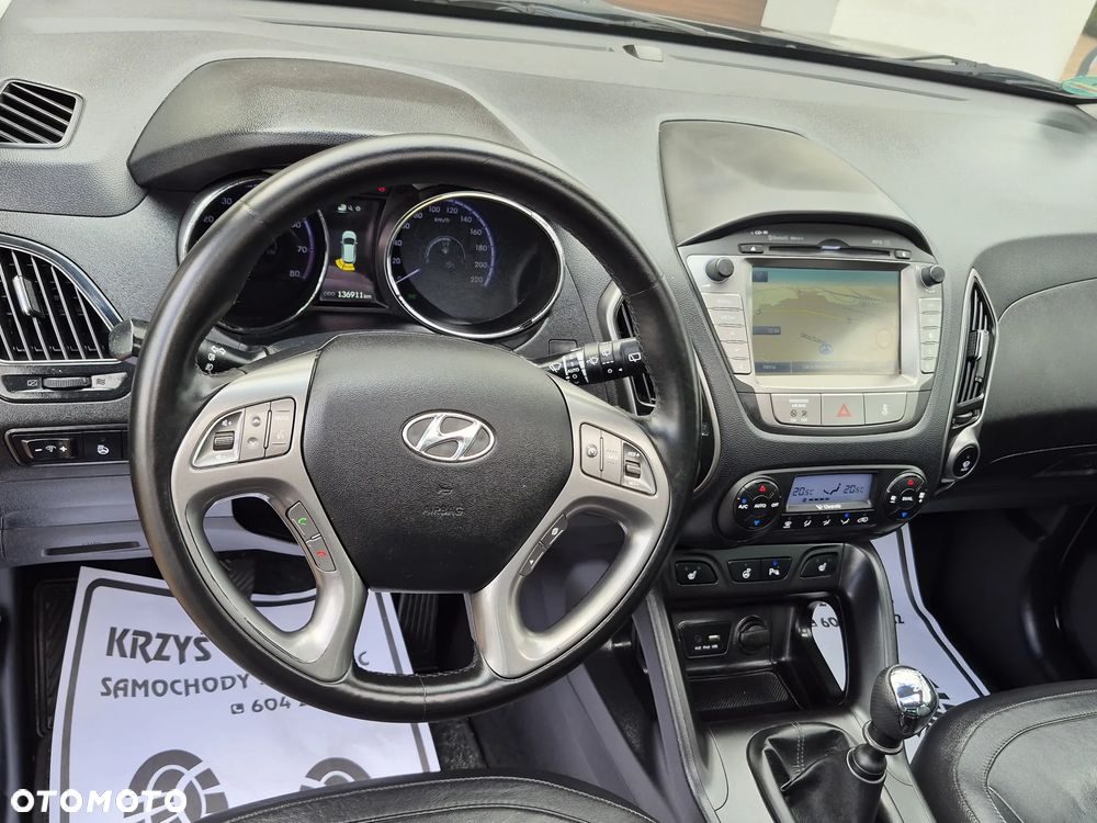 Hyundai ix35 - 15