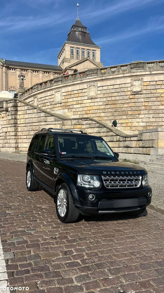 Land Rover Discovery 3.0 SD V6 HSE - 1