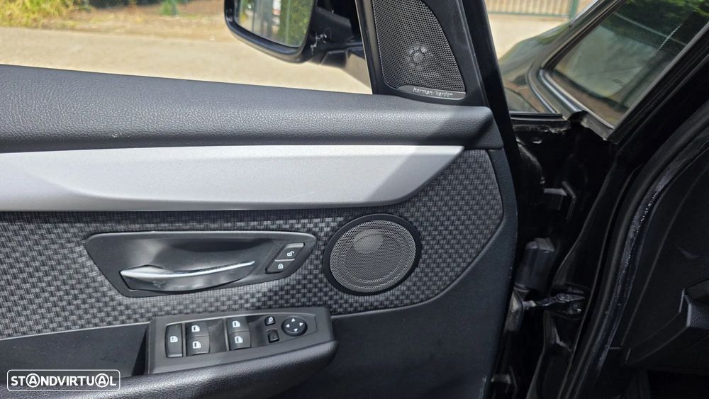 BMW 216 Gran Tourer d Aut. Advantage - 11