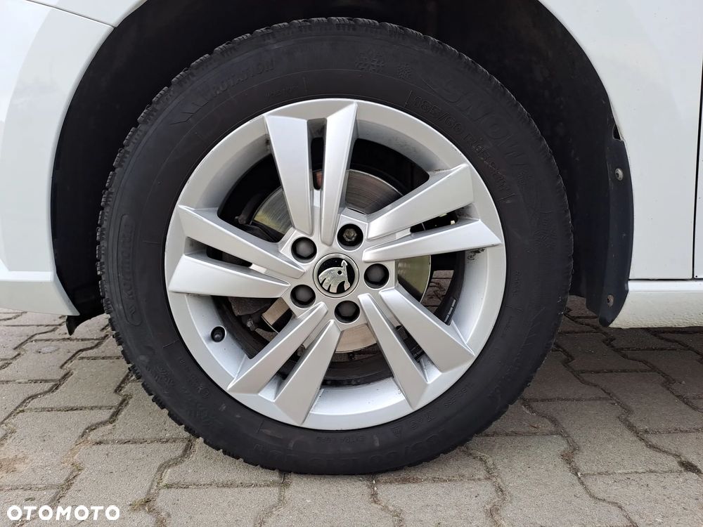 Skoda Fabia 1.0 TSI Ambition - 13