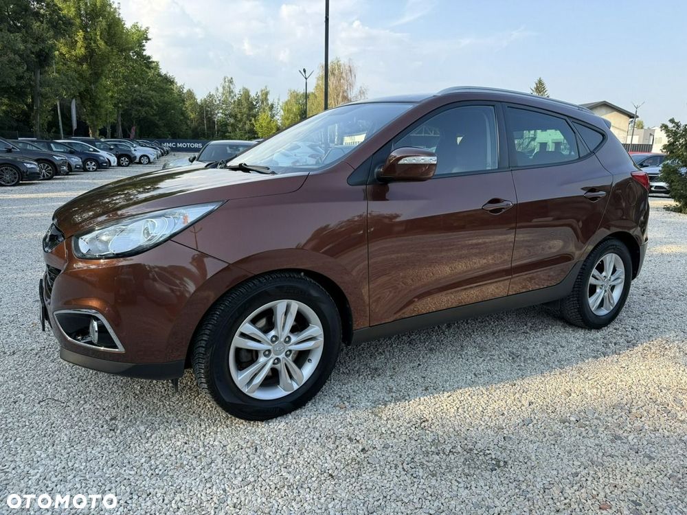 Hyundai ix35 1.7 CRDi 2WD Comfort - 7