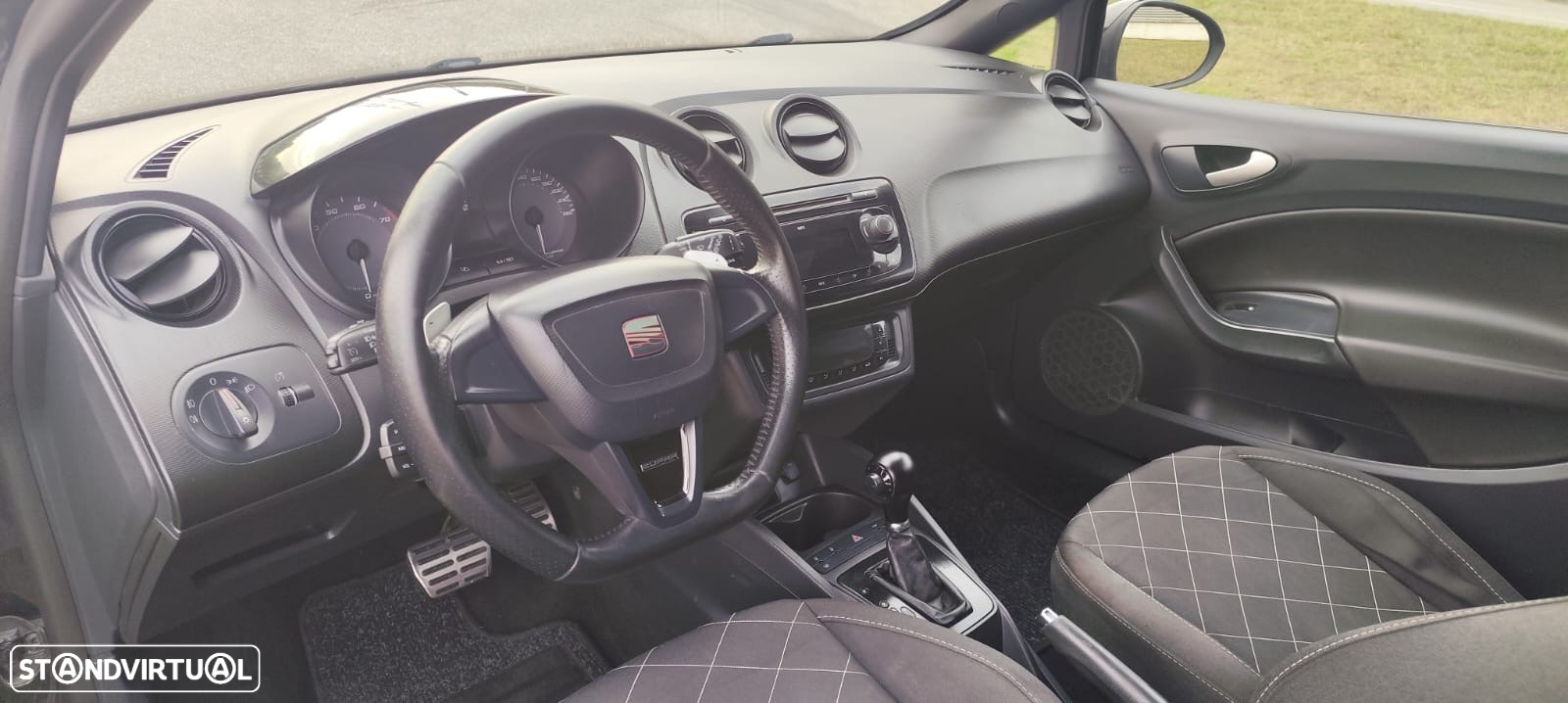 SEAT Ibiza SC 1.4 TSI Cupra DSG - 18