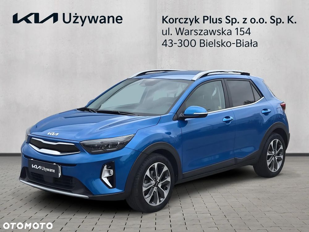 Kia Stonic 1.0 T-GDI L Business Line - 1