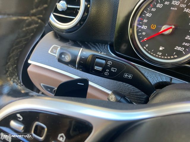 Mercedes-Benz E 300 de 9G-TRONIC AMG Line - 21