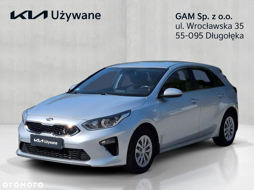 Kia Ceed - 1