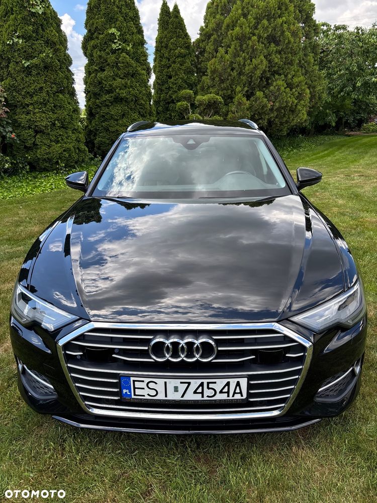 Audi A6 Avant 40 TDI S tronic - 6