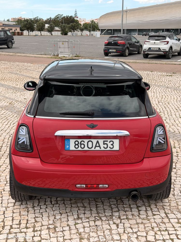 MINI Coupé Cooper - 2