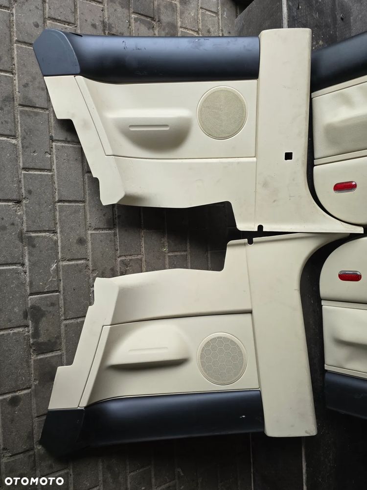 BOCZKI DRZWI TYŁ VW NEW BEETLE 2.0 B - 4