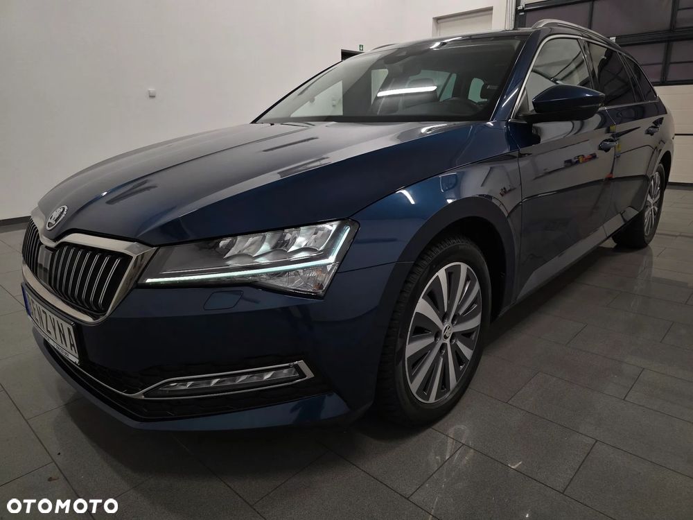 Skoda Superb 2.0 TSI Style DSG - 2