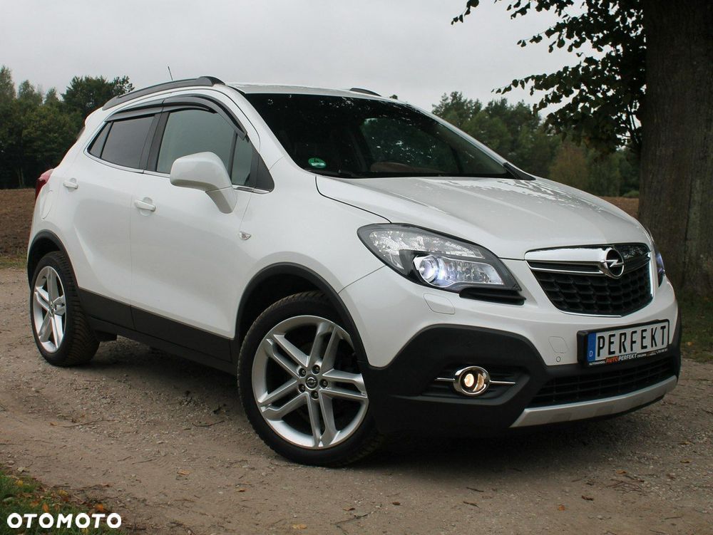 Opel Mokka - 1