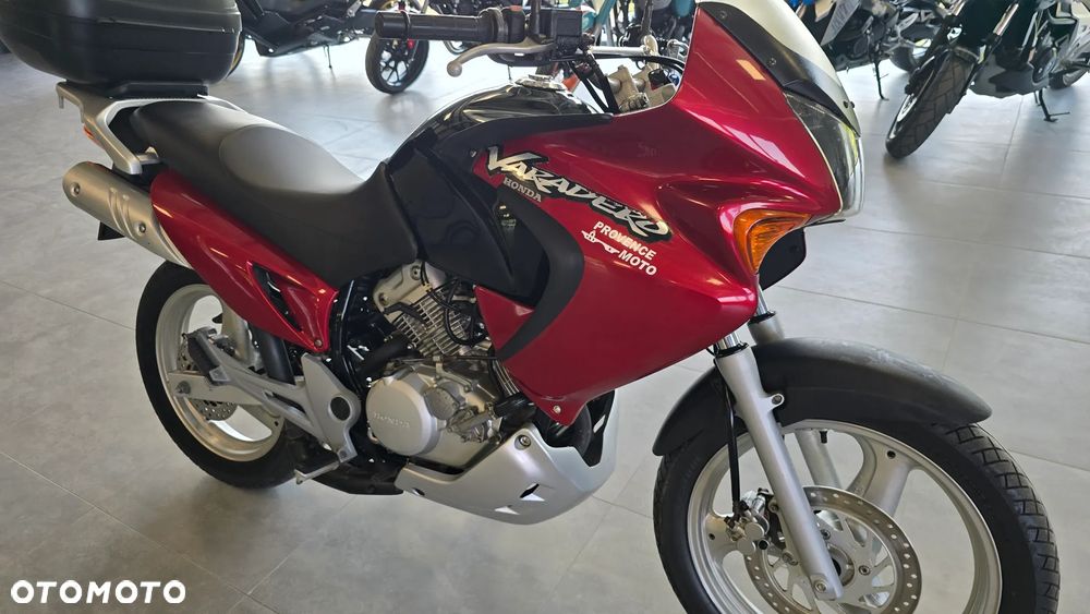 Honda Varadero - 29