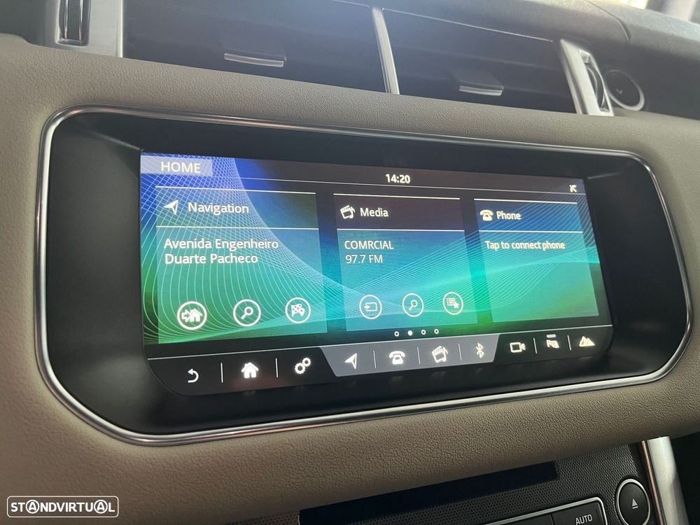 Land Rover Range Rover Sport 3.0 SDV6 Autobiography Dynamic - 14