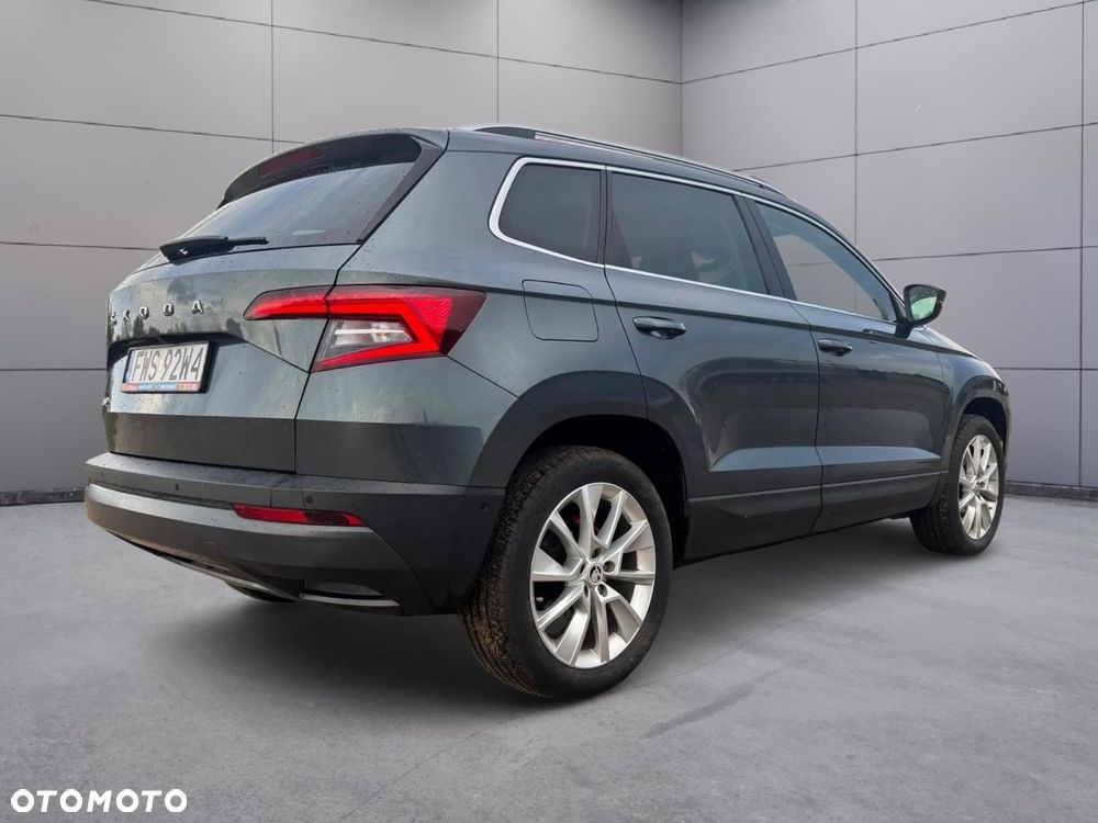 Skoda Karoq - 4