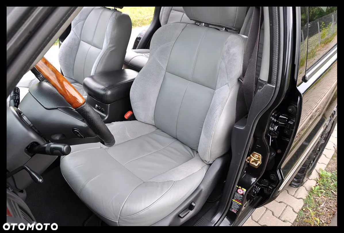 Jeep Grand Cherokee 2.7 CRD Overland - 26
