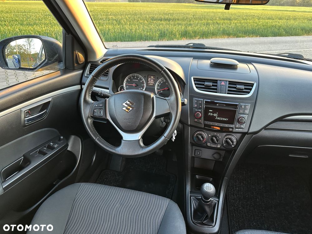 Suzuki Swift 1.2 4x4 Club - 15