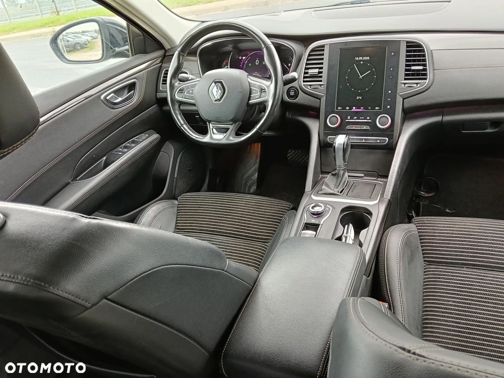 Renault Talisman ENERGY TCe 150 EDC LIMITED - 14