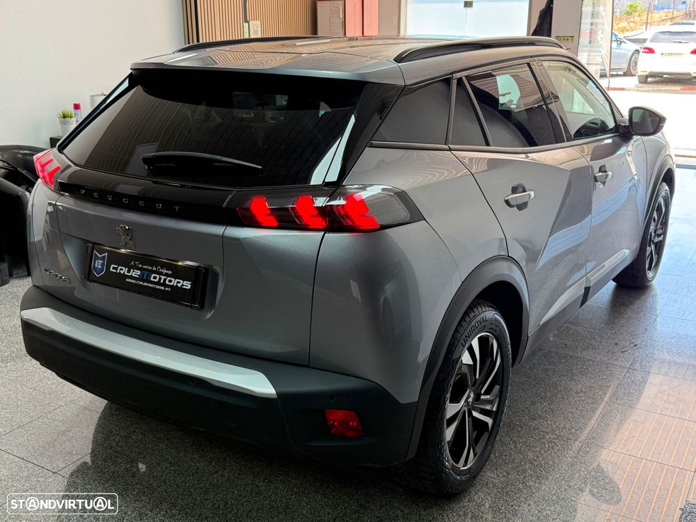 Peugeot e-2008 50 kWh Allure - 10