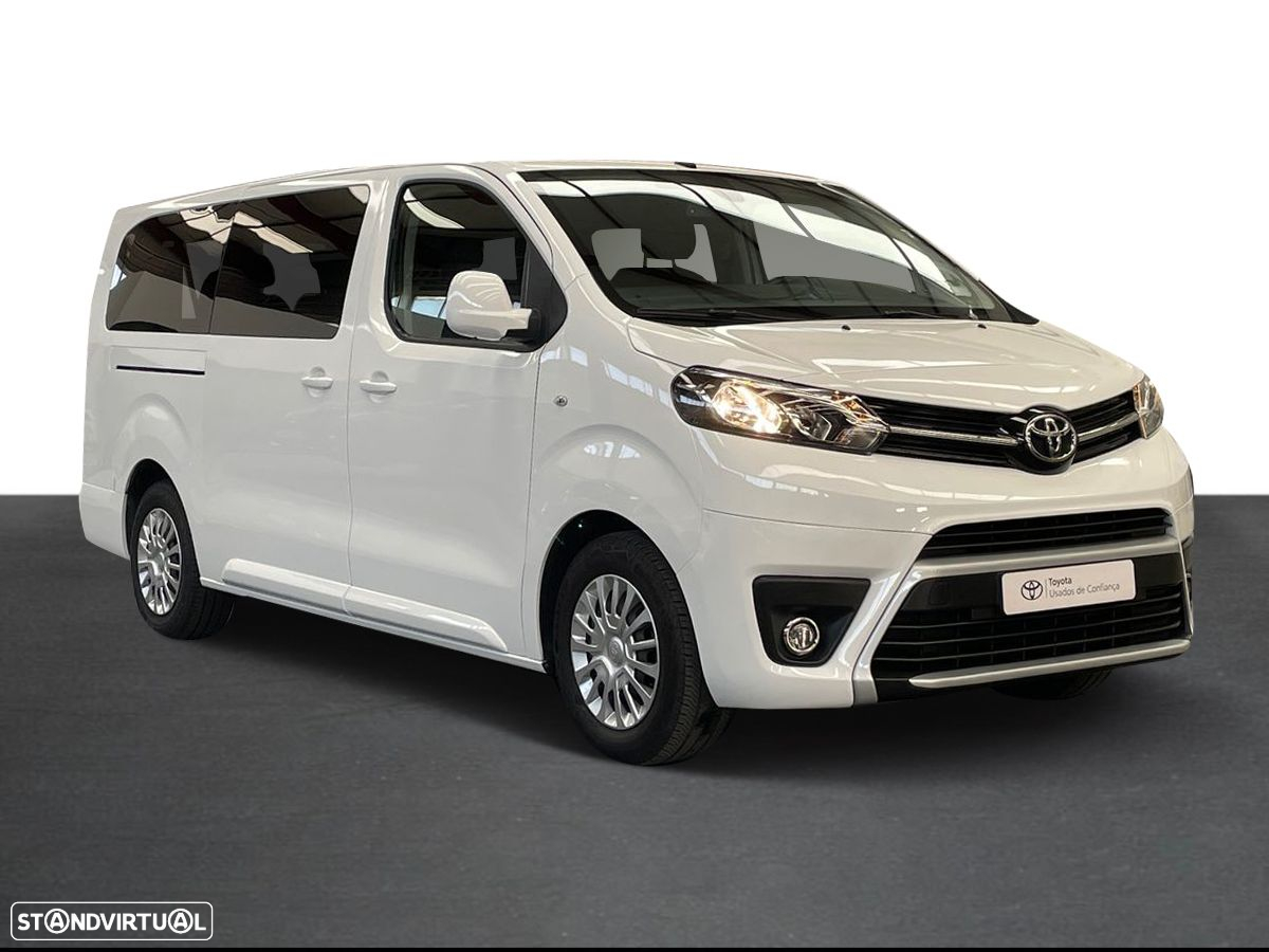 Toyota Proace Verso 1.5 D-4D L2 1.2T Comfort 9L - 19