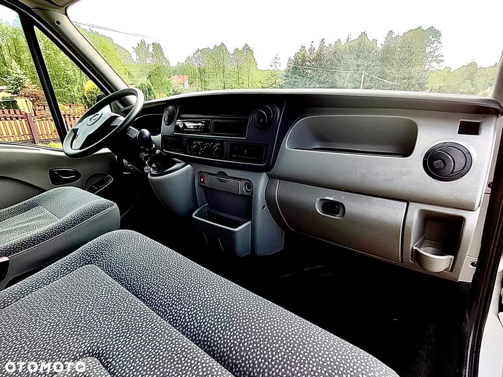 Opel MOVANO 2.5CDTI 150KM - 5