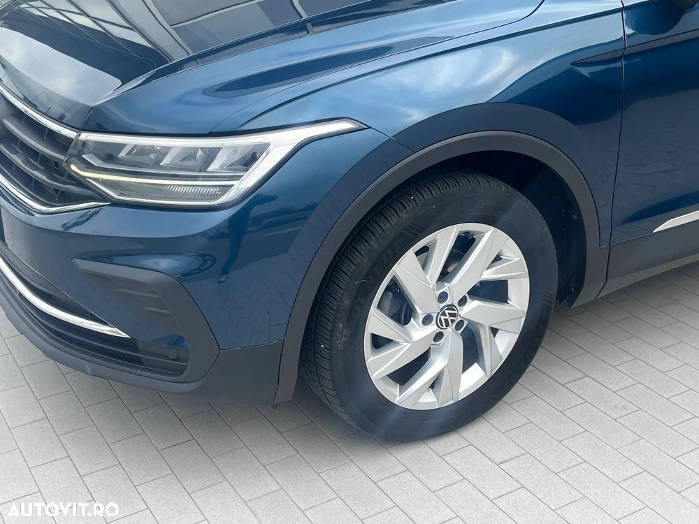 Volkswagen Tiguan 2.0 TDI SCR DSG 4Motion Life - 7
