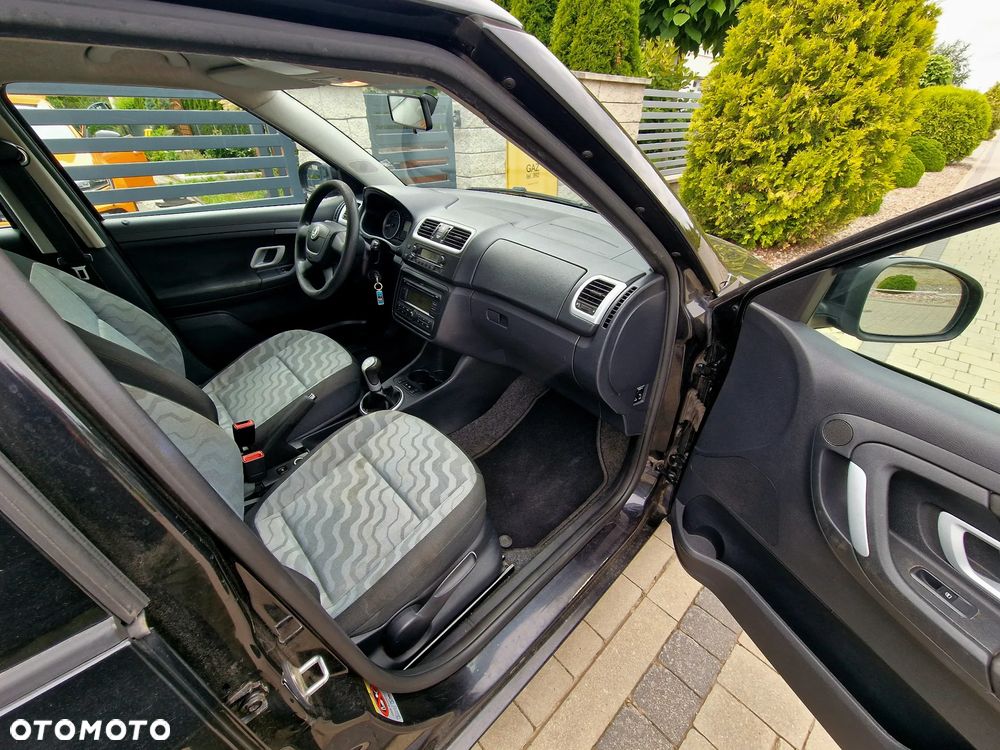Skoda Fabia 1.4 16V Ambiente - 13