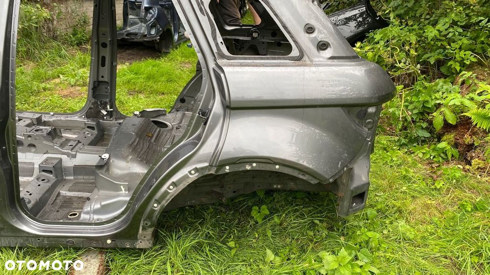 RANGE ROVER EVOQUE L538 BŁOTNIK ĆWIARTKA LEWY LEWA TYŁ TYLNA 11-18 LRC873 - 2
